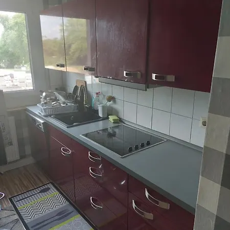 Wohnung 아파트 도르트문트