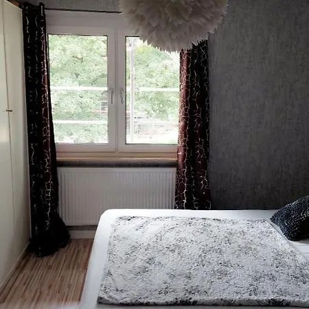Wohnung 아파트