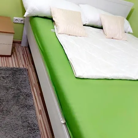 Wohnung 아파트